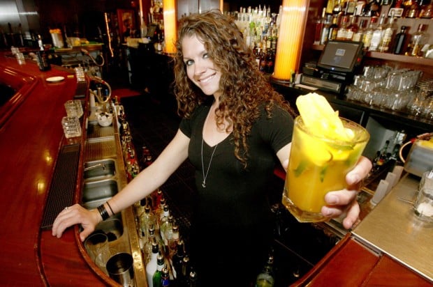 Hot stuff savory cocktails with kick